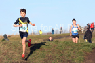 Boys under-13s North Eastern Cross Country, 2018 Northern Cross Country Champs., Wrekenton, Gateshead. Photo:  David T. Hewitson/Sports for All Pics